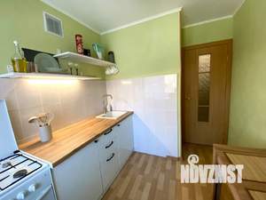 1-к квартира, посуточно, 34м2, 4/9 этаж