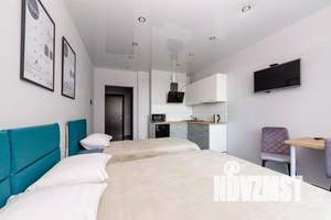 1-к квартира, посуточно, 28м2, 1/1 этаж