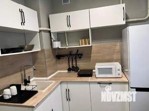 1-к квартира, посуточно, 55м2, 1/1 этаж