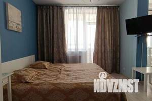 1-к квартира, посуточно, 40м2, 15/18 этаж