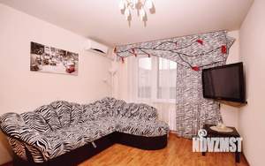 1-к квартира, посуточно, 37м2, 4/9 этаж