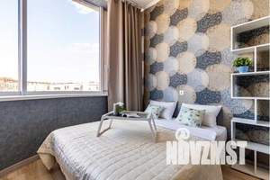 1-к квартира, посуточно, 40м2, 11/16 этаж