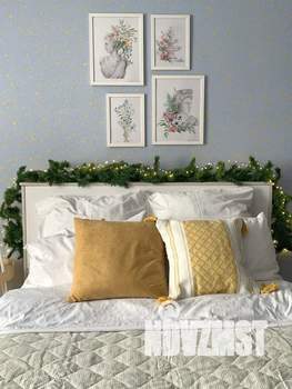 2-к квартира, посуточно, 73м2, 3/7 этаж