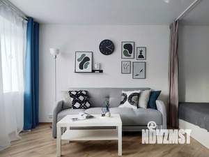 1-к квартира, посуточно, 32м2, 1/1 этаж