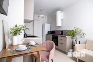 1-к квартира, посуточно, 39м2, 1/1 этаж