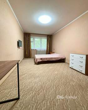 1-к квартира, на длительный срок, 30м2, 1/5 этаж