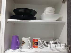 1-к квартира, посуточно, 28м2, 1/1 этаж