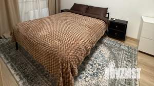 1-к квартира, посуточно, 42м2, 10/19 этаж