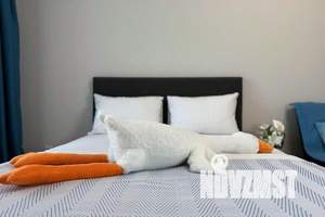 1-к квартира, посуточно, 41м2, 8/25 этаж