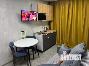 1-к квартира, посуточно, 20м2, 1/1 этаж