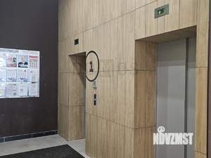 Студия квартира, на длительный срок, 23м2, 2/17 этаж