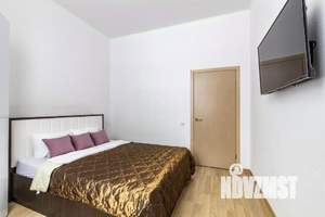 1-к квартира, посуточно, 43м2, 1/1 этаж