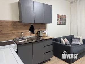 1-к квартира, посуточно, 36м2, 1/1 этаж