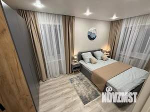 2-к квартира, посуточно, 40м2, 1/1 этаж