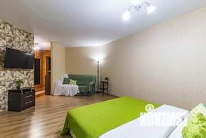 1-к квартира, посуточно, 38м2, 1/1 этаж