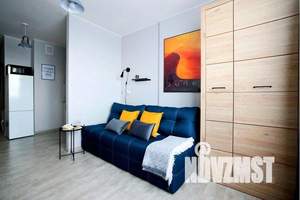 1-к квартира, посуточно, 24м2, 15/28 этаж