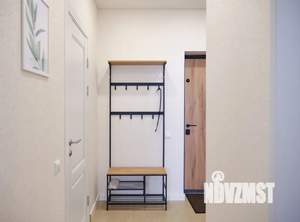 1-к квартира, посуточно, 43м2, 15/29 этаж