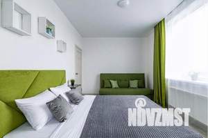 1-к квартира, посуточно, 45м2, 22/29 этаж