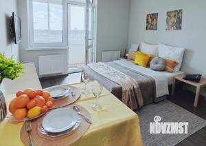 Студия квартира, посуточно, 32м2, 15/27 этаж