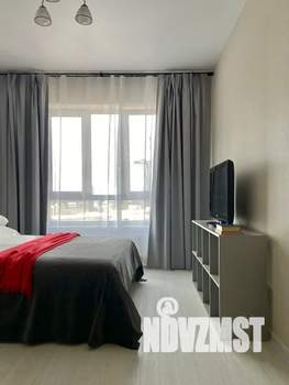 1-к квартира, посуточно, 40м2, 12/29 этаж