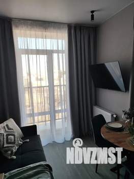 Студия квартира, посуточно, 32м2, 8/29 этаж