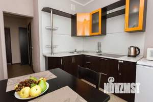 1-к квартира, посуточно, 36м2, 1/1 этаж