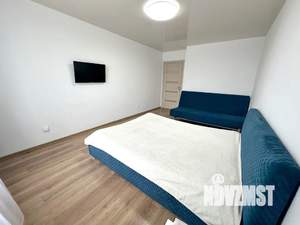 1-к квартира, посуточно, 47м2, 13/33 этаж