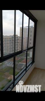 Студия квартира, на длительный срок, 26м2, 11/12 этаж