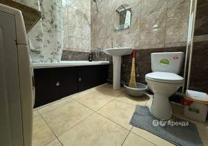 2-к квартира, на длительный срок, 60м2, 22/25 этаж