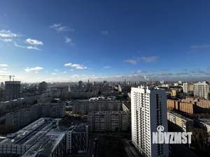 1-к квартира, на длительный срок, 36м2, 30/34 этаж