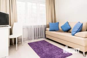 3-к квартира, посуточно, 80м2, 1/1 этаж