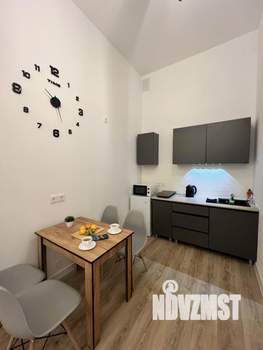1-к квартира, посуточно, 43м2, 1/1 этаж