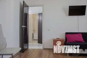 1-к квартира, посуточно, 25м2, 13/23 этаж