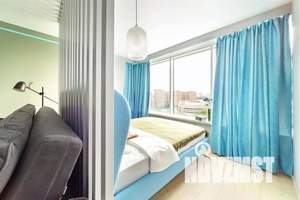 1-к квартира, посуточно, 38м2, 11/23 этаж