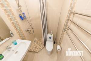 1-к квартира, посуточно, 15м2, 1/1 этаж