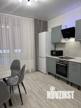 1-к квартира, на длительный срок, 38м2, 19/21 этаж