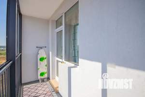 1-к квартира, посуточно, 25м2, 10/21 этаж