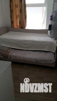 1-к квартира, посуточно, 10м2, 1/9 этаж