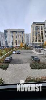 1-к квартира, на длительный срок, 41м2, 2/7 этаж