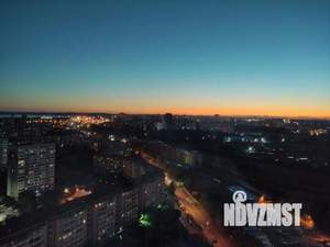 1-к квартира, посуточно, 27м2, 1/1 этаж