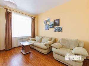 2-к квартира, посуточно, 70м2, 9/12 этаж