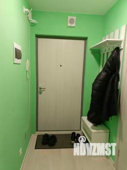 Студия квартира, на длительный срок, 21м2, 7/25 этаж