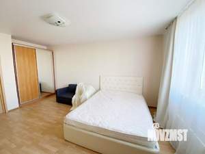 1-к квартира, на длительный срок, 42м2, 17/25 этаж