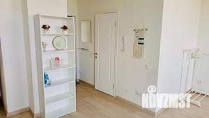 Студия квартира, посуточно, 36м2, 8/9 этаж