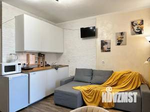 Студия квартира, посуточно, 26м2, 12/12 этаж