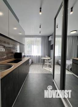 1-к квартира, посуточно, 18м2, 1/1 этаж