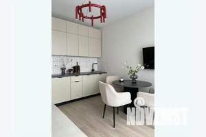 1-к квартира, посуточно, 37м2, 26/30 этаж