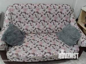 1-к квартира, посуточно, 19м2, 1/1 этаж