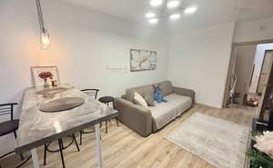 1-к квартира, на длительный срок, 37м2, 5/24 этаж