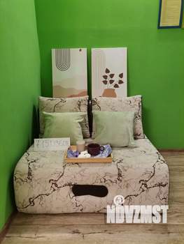 1-к квартира, посуточно, 30м2, 1/1 этаж